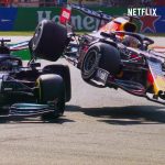 ‘It’s constant warfare’ – Lewis Hamilton’s epic F1 title fight with Max Verstappen shown off in Drive to Survive trailer