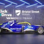 Click2Drive Bristol Street Motors Racing W Series Team Announced