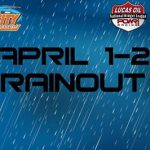 Damp Forecast Cancels Farmer City Weekend for POWRi National Midget League & Xtreme Outlaw Midget Debut