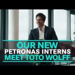 Toto Wolff Meets the PETRONAS Interns