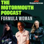 Ep 113 with the "Formula Woman" founder & drivers