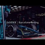 INSIDER: Up Close with Lance, Seb and the AMR22 in F1 Testing | #IAMSTORIES