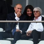 Ecclestone, Marko disagree over Putin