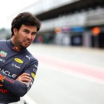 Sergio Perez encouraged by Red Bull after testing
