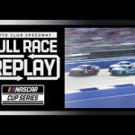 Wise Power 400 From Auto Club Speedway | NASCAR Cup Series Full Race Replay.