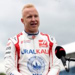 Nikita Mazepin ‘SACKED by Haas’ after Russian F1 driver was banned from racing in the British GP
