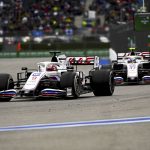 Haas set for complete separation from Russia