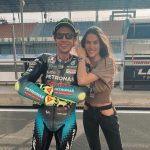 Valentino Rossi’s girlfriend Sofia Novello gives birth as MotoGP legend becomes a dad two days before new season