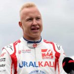 Russian driver Nikita Mazepin’s F1 contract terminated by Haas team