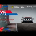 Ferrari Challenge North America Coppa Shell – COTA, Race 2