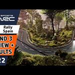 eSports WRC 2022 using WRC 10 : Rally Spain Review and Results