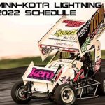 Olson Underground POWRi Minn-Kota Lightning Sprints 2022 Season Schedule