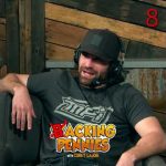 Backing Pennies with Corey LaJoie #shorts