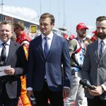 Adrenaline Still Pumps for Hinchcliffe in New TV Role