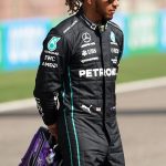 We won’t be competing’ – Lewis Hamilton fears Mercedes car is too SLOW to dethrone rival Max Verstappen of F1 title