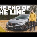 Honda Civic Type R Sport Line road review | The last UK Type R