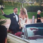 ace Jenson Button marries Playboy model Brittny Ward in glitzy ceremony