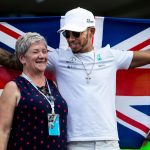 mum's the word Who is Lewis Hamilton’s mum Carmen Larbalestier and is the F1 star changing his name to match hers?