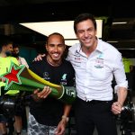 ‘At loggerheads’ – Lewis Hamilton and Toto Wolff spent five hours in Mercedes boss’ kitchen for talks over his future