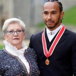 Lewis Hamilton to change name to include mother Carmen’s surname
