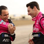Castroneves Wants Track Record Back This Weekend at Texas