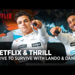Lando Norris and Daniel Ricciardo react to Netflix's Formula 1: Drive to Survive S4