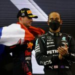 ‘He looks mean’ – Lewis Hamilton has not accepted controversial loss to Verstappen and is fired up for season, says Hill