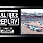Ruoff Mortgage 500 from Phoenix Raceway | NASCAR Cup Series Full Race Replay
