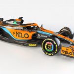 McLaren announces Google sponsorship
