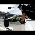 Challenges on Atlanta's pit road | Pit-Stall Analysis | NASCAR