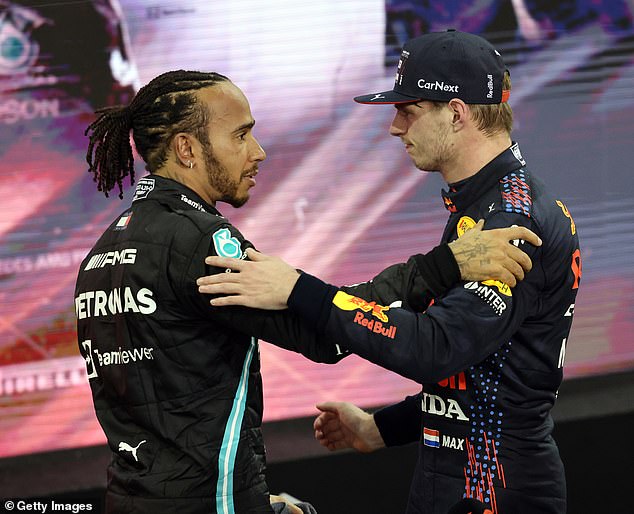 It is mind-blowing' - Lewis Hamilton fuming with Max Verstappen's