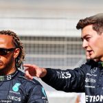 Bahrain Grand Prix will be 'damage limitation' for Lewis Hamilton and George Russell as Mercedes director Andrew Shovlin insists there is a 'SIGNIFICANT gap' to Red Bull's Max Verstappen and Ferrari