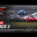 RACE 2 | 2022 PHILLIP ISLAND AUSTRALIA | FANATEC GT WORLD CHALLENGE