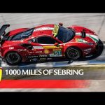 WEC – 1000 Miles of Sebring, Qualifying Highlights