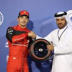 Charles Leclerc insists 'there is MUCH more to come' from Ferrari after taking stunning Bahrain Grand Prix pole position ahead of Max Verstappen... but the world champion hints his Red Bull could have the edge on race day
