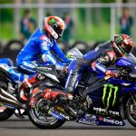 MotoGP™ race distance reduced to 20 laps