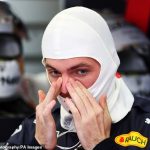 Max Verstappen SLAMS his Red Bull team after 'brutal' double retirement in Bahrain Grand Prix... as world champion and team-mate Sergio Perez are forced to withdraw with suspected fuel pump issues