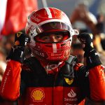 Charles Leclerc wins the Bahrain Grand Prix in a Ferrari one-two from Carlos Sainz... as Lewis Hamilton takes a stunning podium on the LAST lap after BOTH Red Bulls retire in dramatic finish