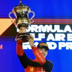 Ferrari’s Leclerc wins Bahrain GP as Hamilton finishes third: F1 – as it happened