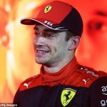 Charles Leclerc admits it was 'incredible' to drive a car that 'was capable of winning' after Max Verstappen 'challenged' him in 'tough' season opener at the Bahrain Grand Prix