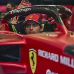 Sainz almost there with Ferrari contract extension
