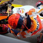 Marc Marquez on "one of the biggest" crashes he's had