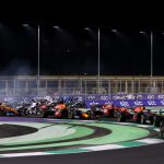 Saudi GP bosses insists F1 race WILL go ahead despite fears over missile attack in Jeddah