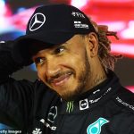 Lewis Hamilton reveals he 'wasn't expecting an apology' from F1 bosses or ex-race director Michael Masi despite FIA finally releasing report into controversial Abu Dhabi 2021 finale and admitting it WAS a 'human error' that led to Max Verstappen's title