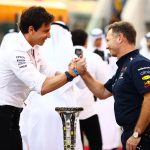 Christian Horner calls halt to Toto Wolff feud as he hails Mercedes F1 team boss for speaking out on mental health