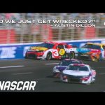 Un-(Expletive) Believable - Kyle Busch | NASCAR RACE HUB'S Radioactive from Atlanta