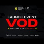 Ferrari Velas Esports Series Launch Event - VOD