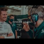 INSIDER: Nico Hülkenberg's Bahrain Grand Prix Comeback | #IAMSTORIES