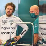 Sebastian Vettel is at risk of missing the SECOND straight F1 Grand Prix of the season as he has STILL not tested negative for Covid... but Aston Martin 'will delay' confirming their driver line-up for Saudi Arabia showdown