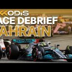 Pit Stops, Porpoising & More! | 2022 Bahrain GP Akkodis F1 Race Debrief